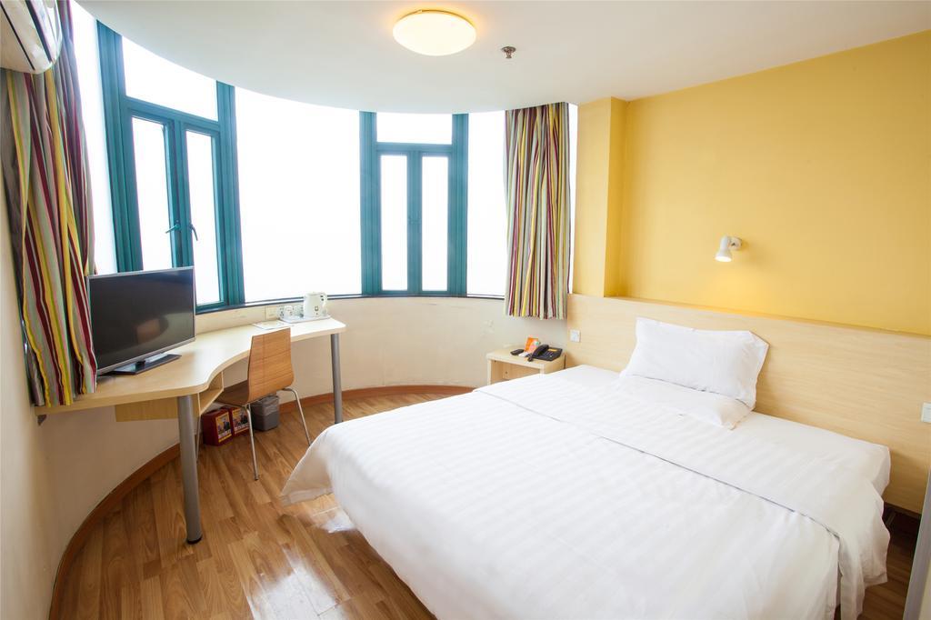 7Days Inn Guilin Ba Li Street Zewnętrze zdjęcie